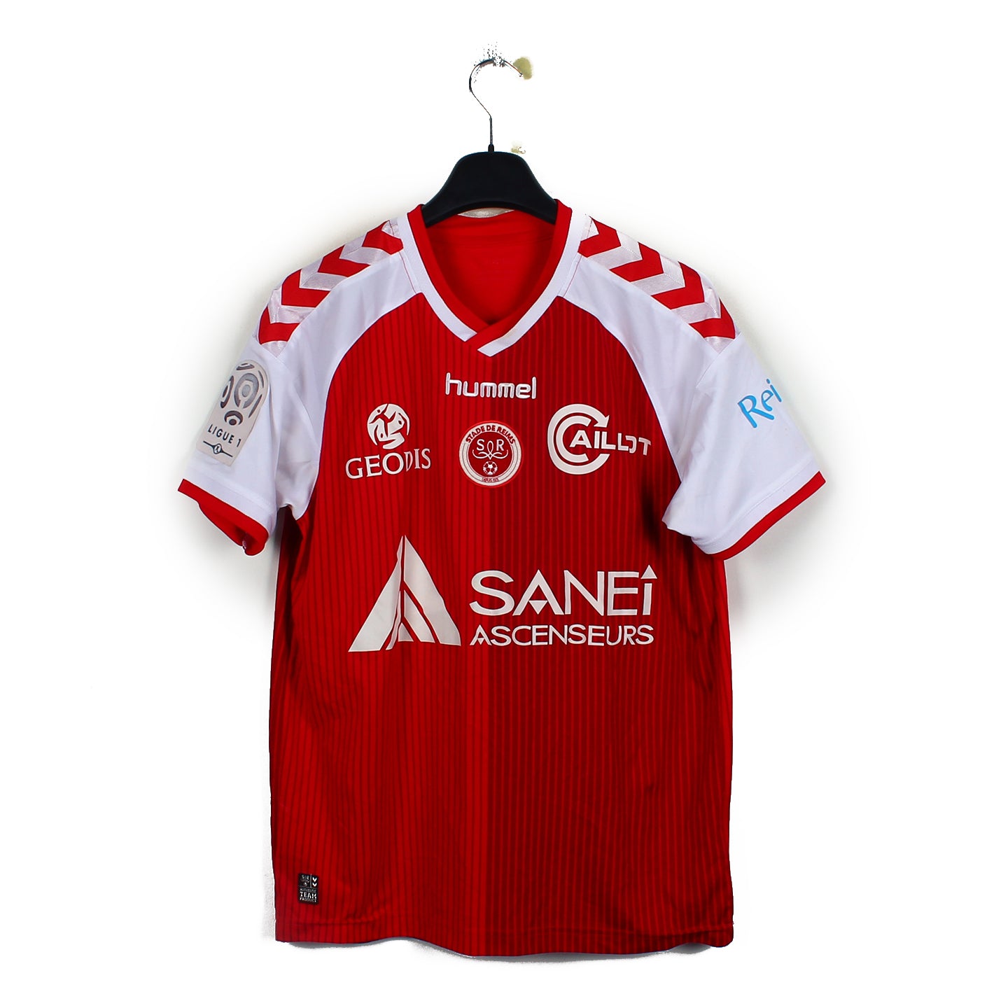 2014/15 - Stade de Reims - Turan #15 (S)