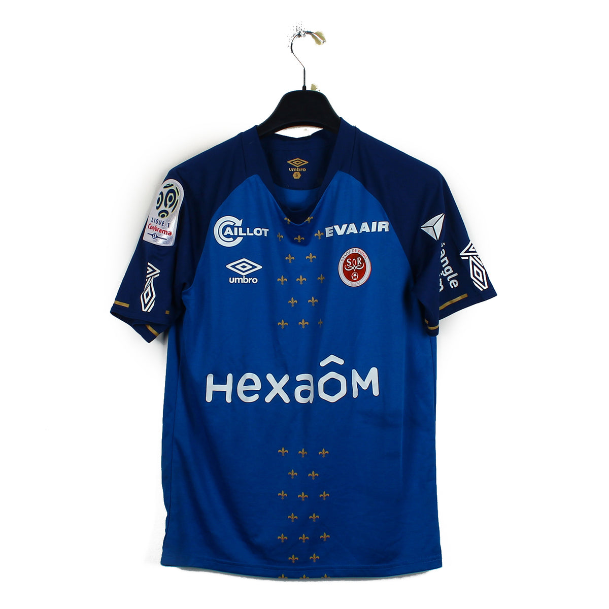 2019/20 - Stade de Reims - Romao #4 (S)