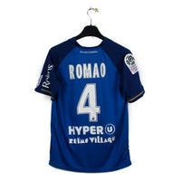 2019/20 - Stade de Reims - Romao #4 (S)