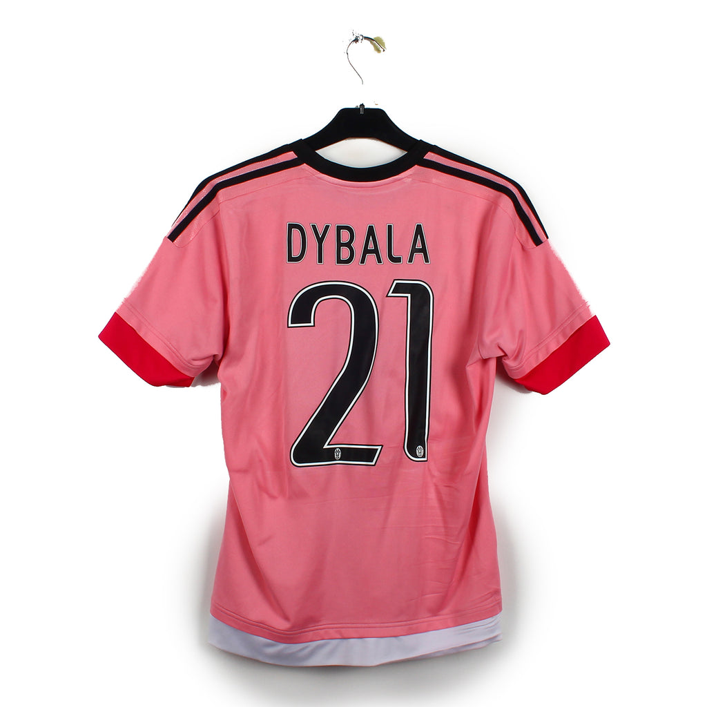 2015/16 - Juventus - Dybala #21 (L)