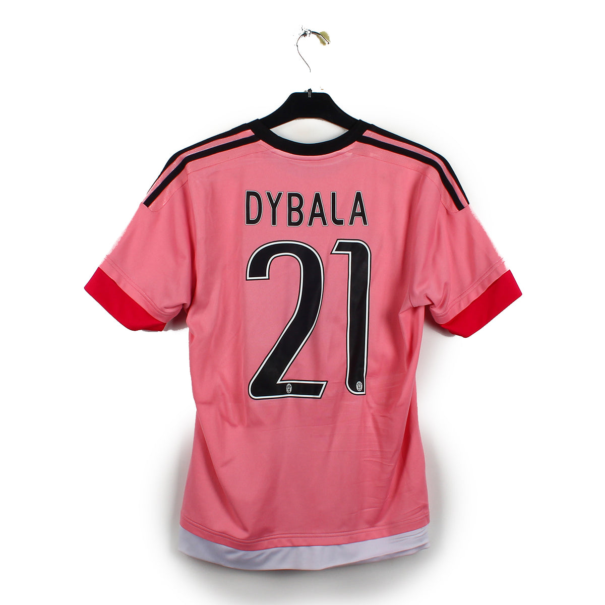 2015/16 - Juventus - Dybala #21 (L)