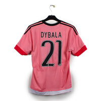 2015/16 - Juventus - Dybala #21 (L)