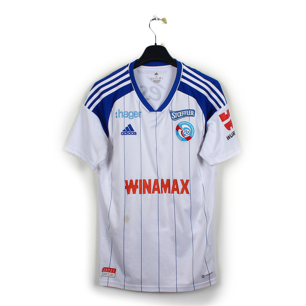 2022/23 - Racing Club de Strasbourg - Sissoko #27 (M)