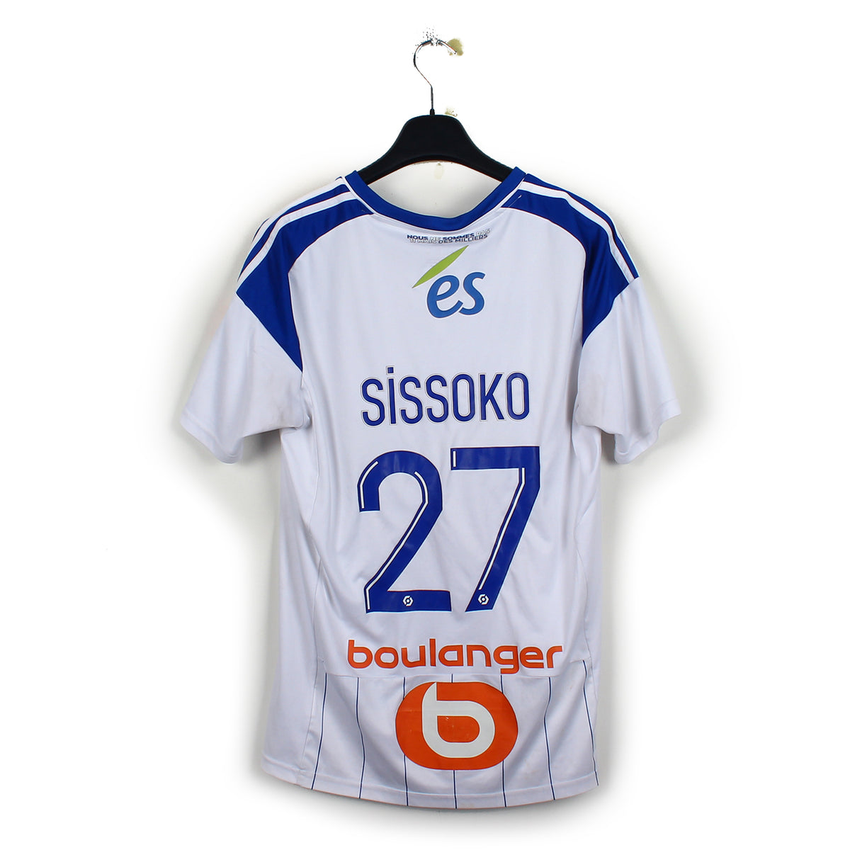 2022/23 - Racing Club de Strasbourg - Sissoko #27 (M)