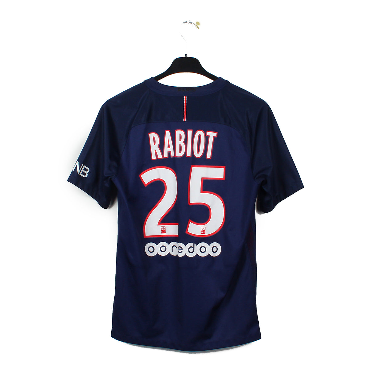 2016/17 - PSG - Rabiot #25 (XL)