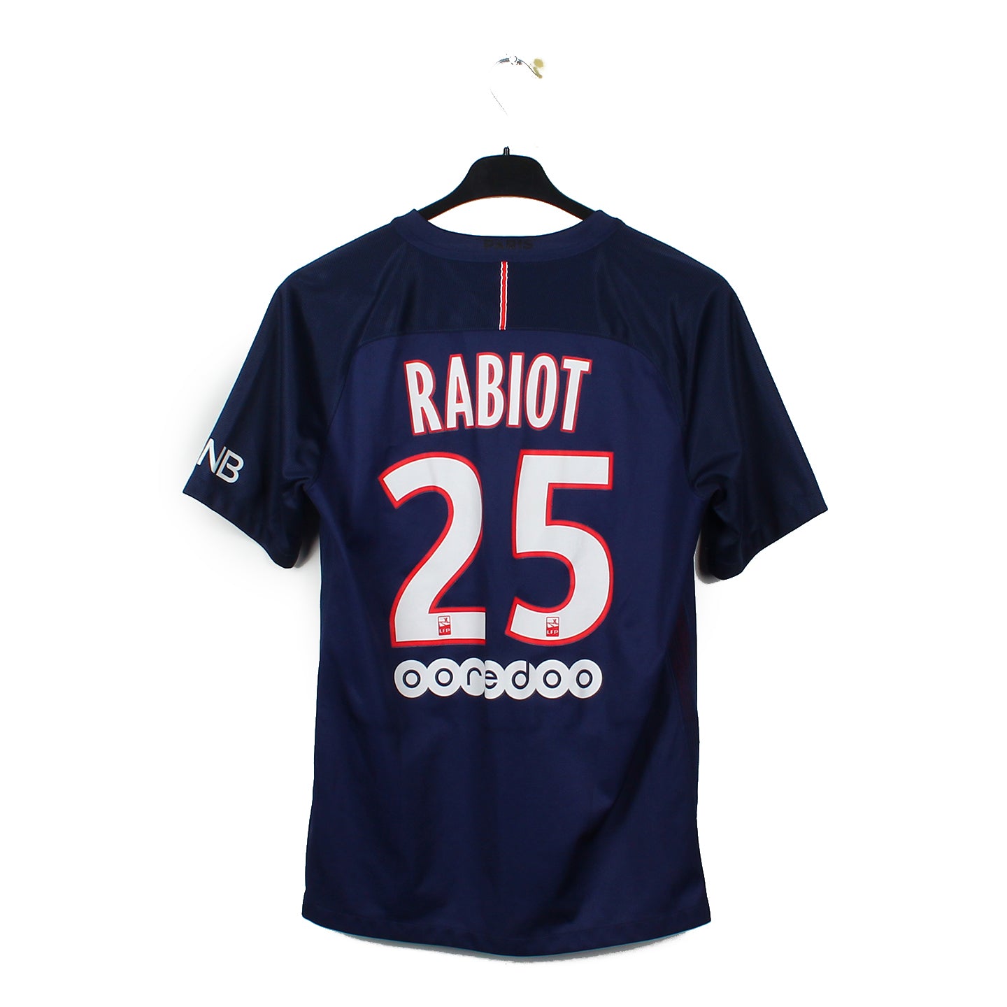 2016/17 - PSG - Rabiot #25 (XL)