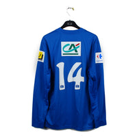 2012/13 - Coupe de France #14 (L) [MATCH ISSUE]