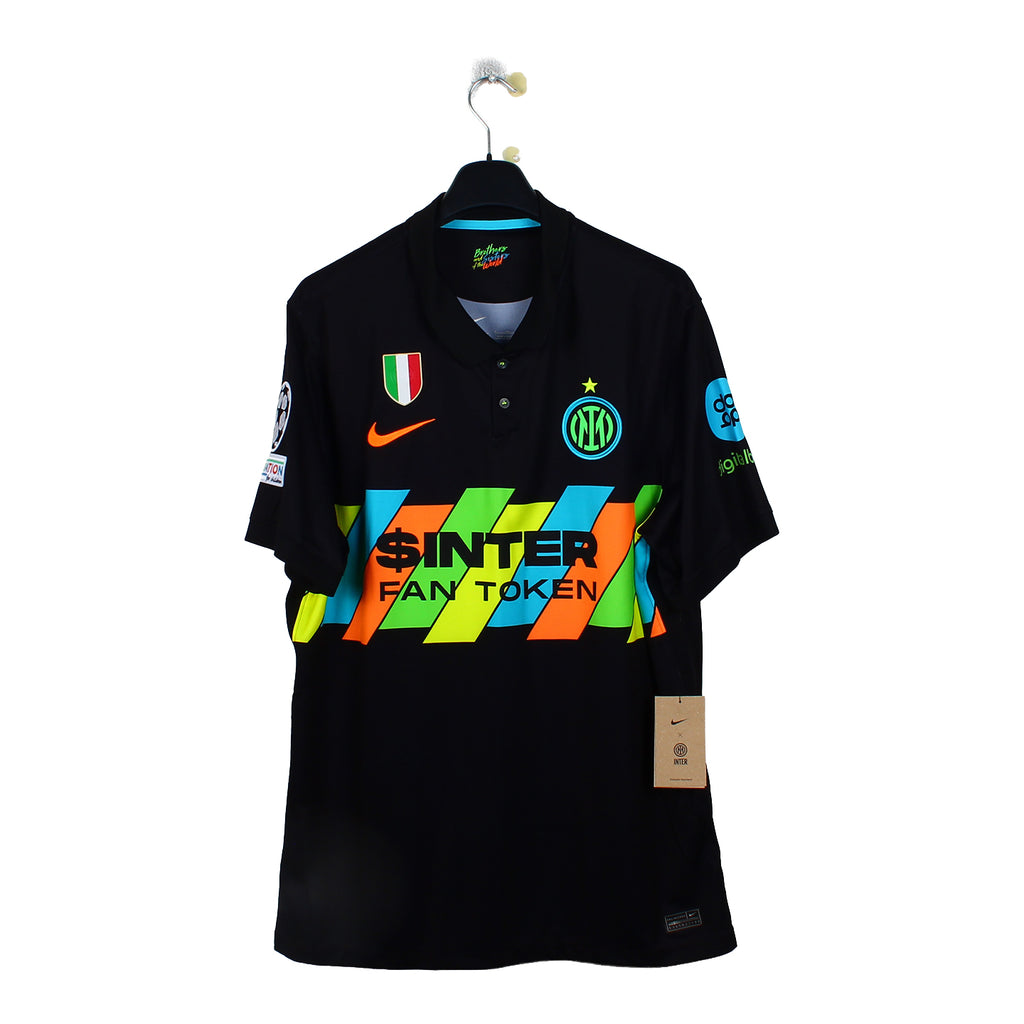 2021/22 - Inter Milan - Brozovic #77 (XL)