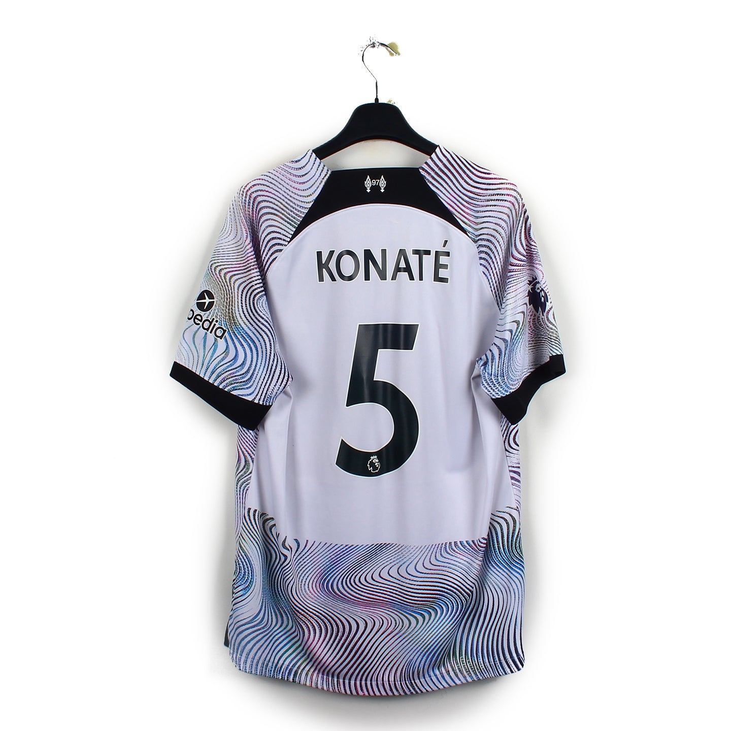 2022/23 - Liverpool FC - Konate #5 (XL)