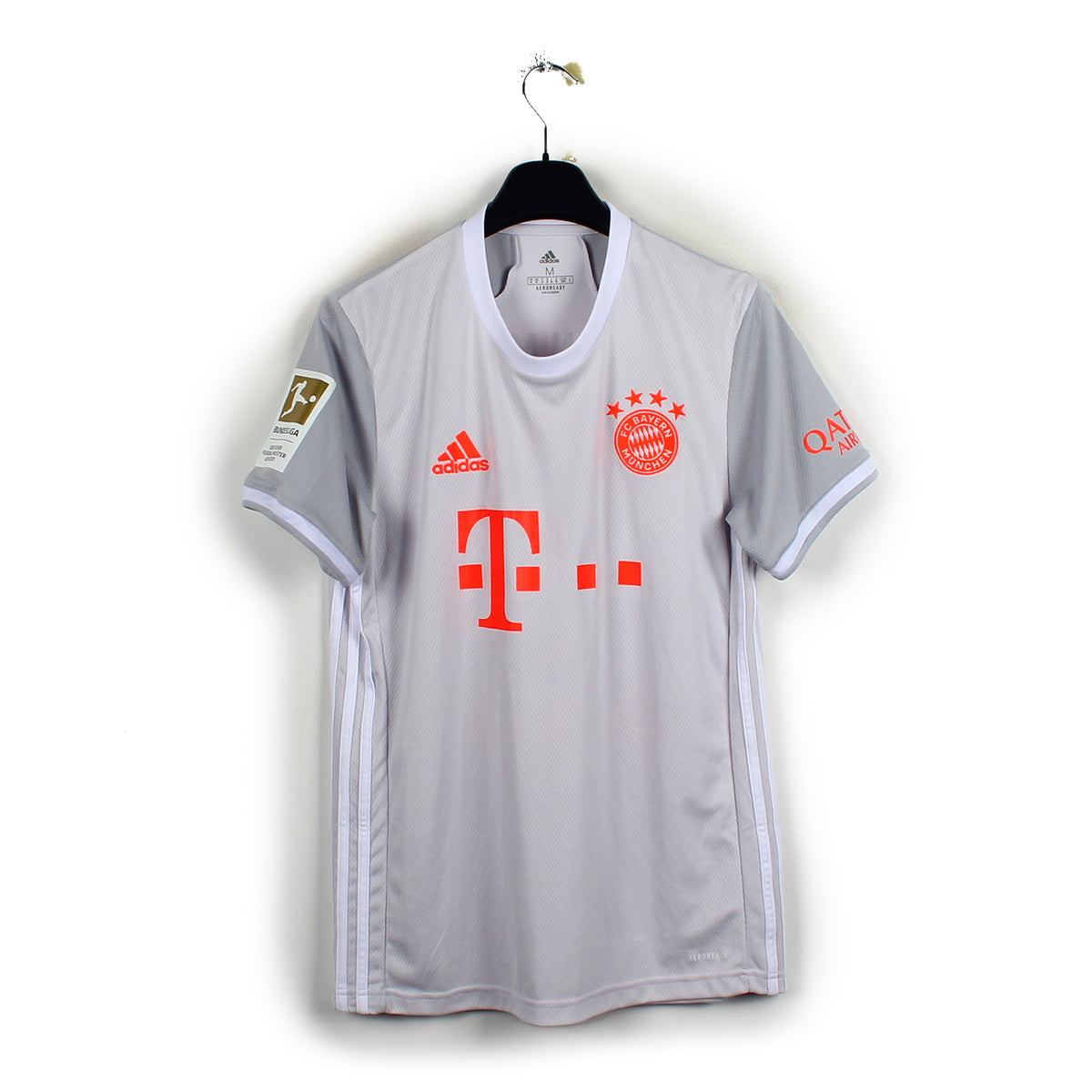 2020/21 - Bayern Munich - Lewandowski #9 (M)