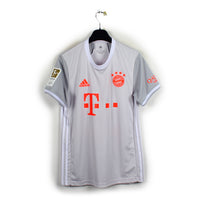 2020/21 - Bayern Munich - Lewandowski #9 (M)