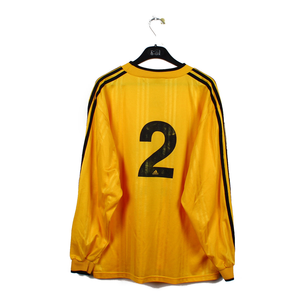 2000/01 - Coupe de France #2 (XL) [MATCH ISSUE]