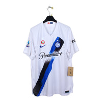 2023/24 - Inter Milan - Barella #23 (L)