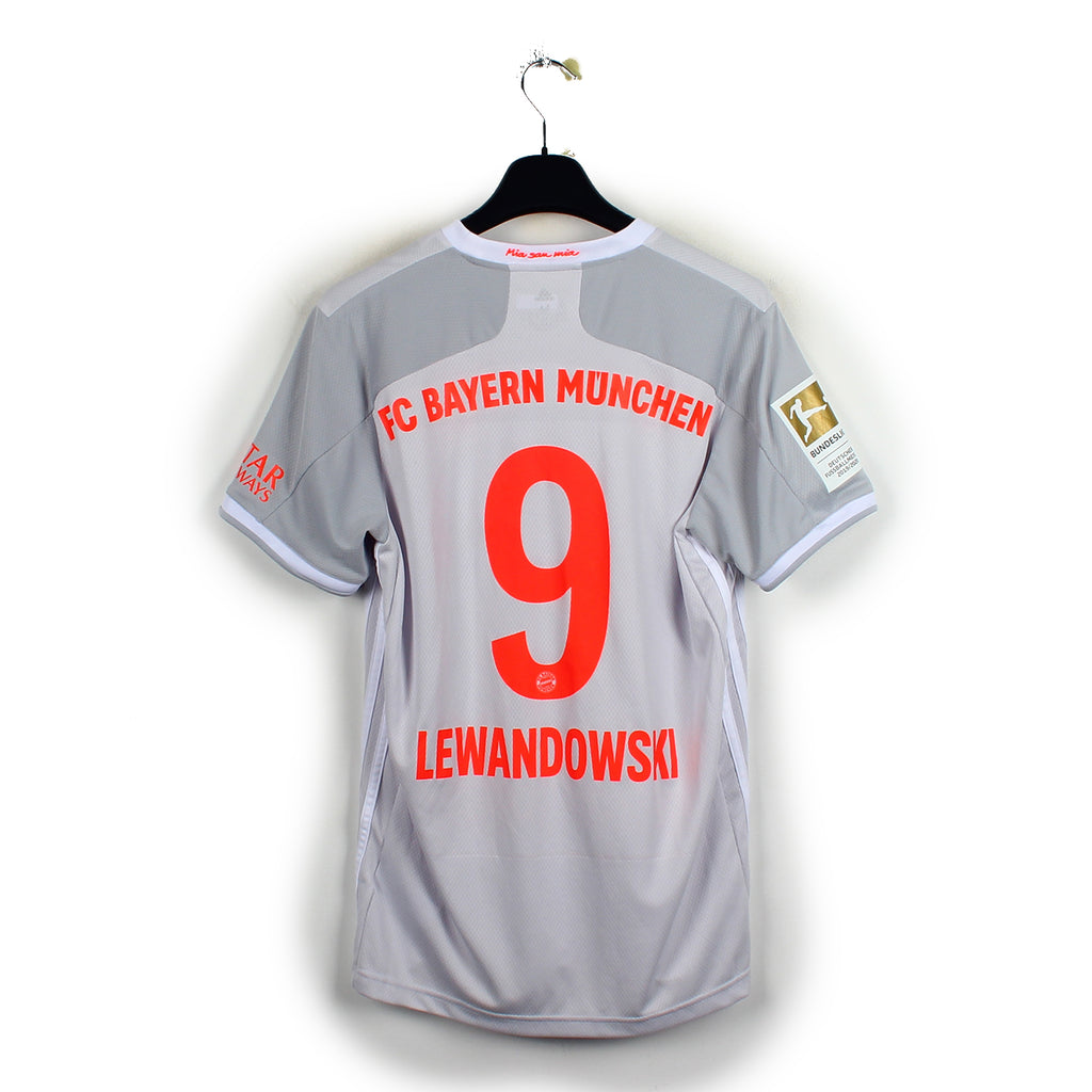 2020/21 - Bayern Munich - Lewandowski #9 (M)