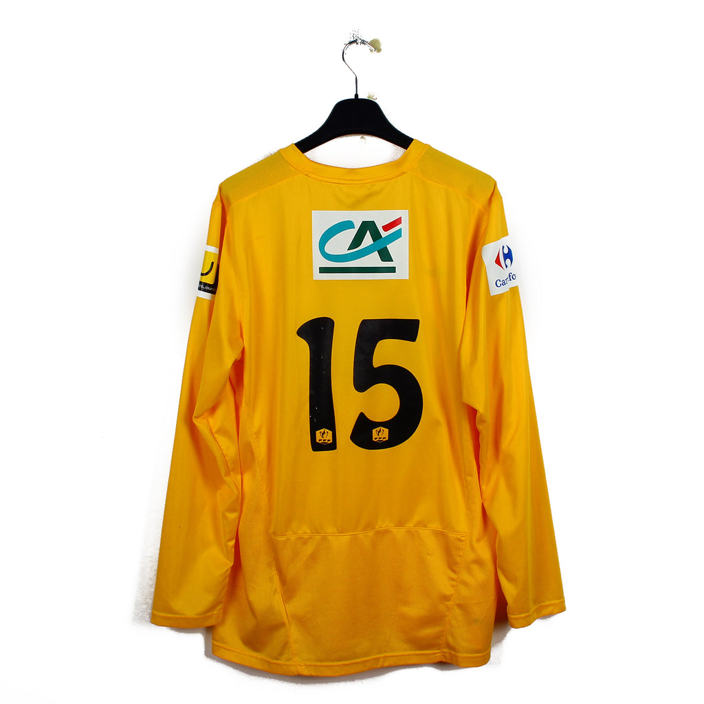 2011/12- US Boulogne #15 (L) [MATCH ISSUE]