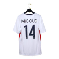 2015/16 - Equipe de France - Micoud #14 (L)