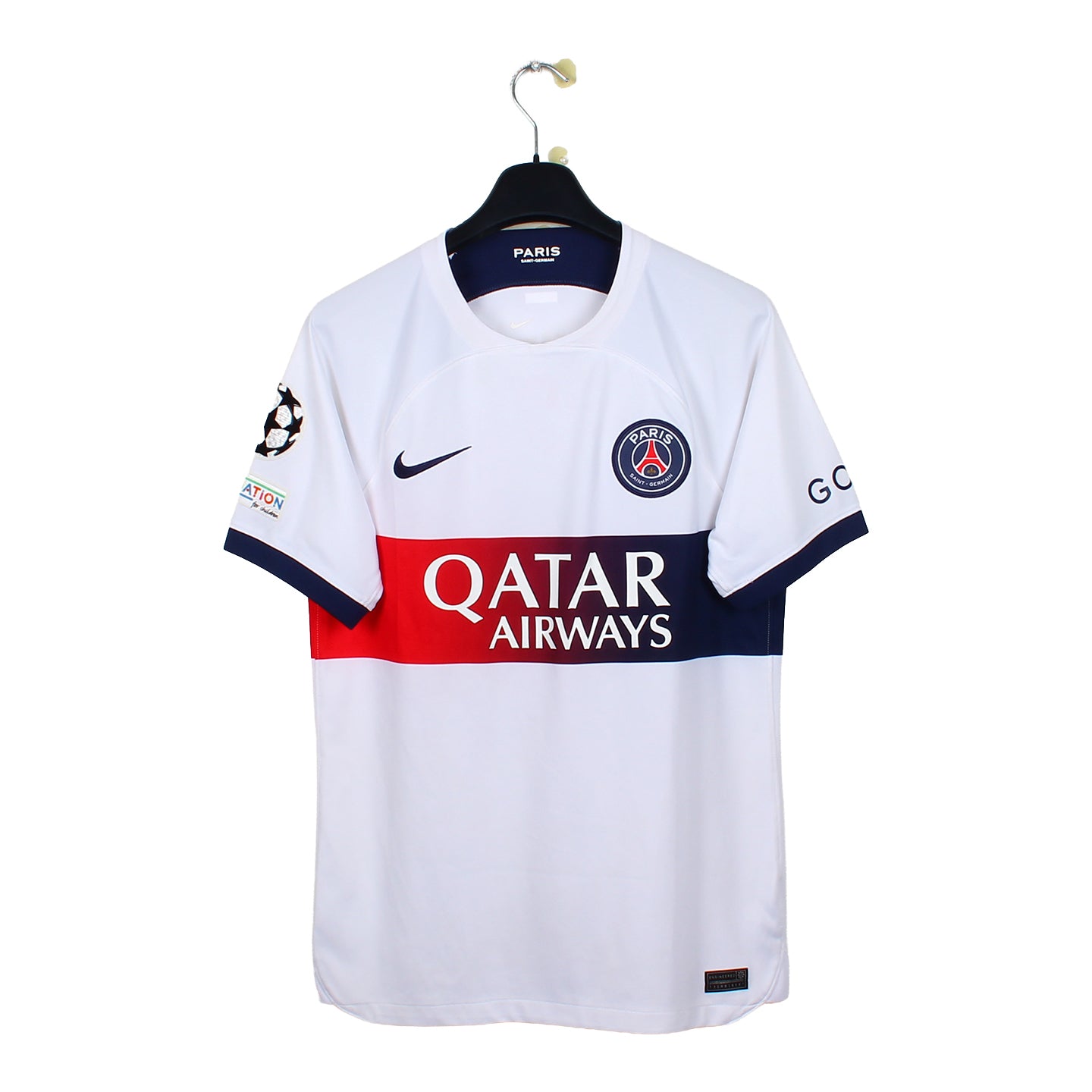 2023/24 - PSG - Zaïre-Emery #33 (S)