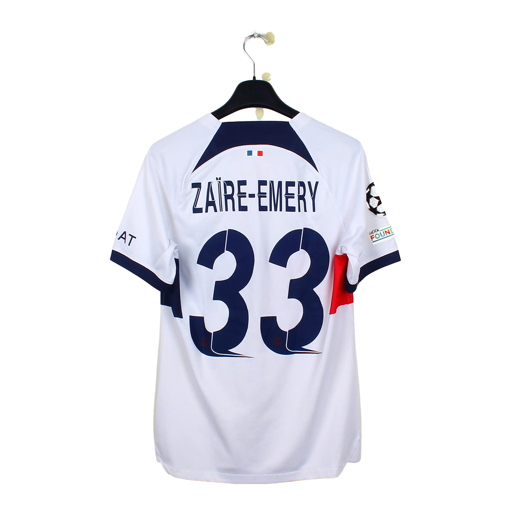 2023/24 - PSG - Zaïre-Emery #33 (S)