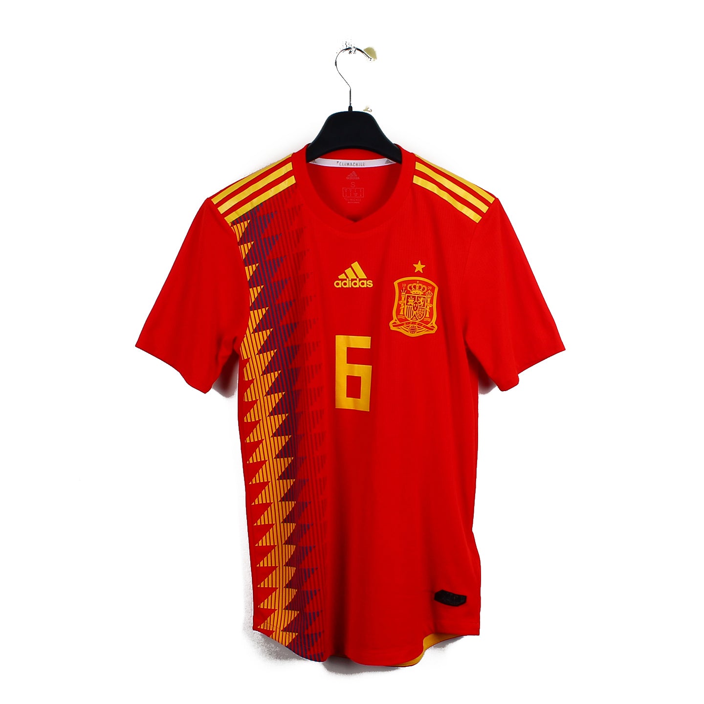 2018/19 - Espagne - A. Iniesta (S) #6 [pro]
