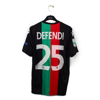 2016/17 - Ternana Calcio - Defendi #25 (M) [MATCH ISSUE]