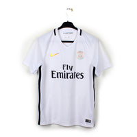 2016/17 - PSG - Lucas #7 (M)
