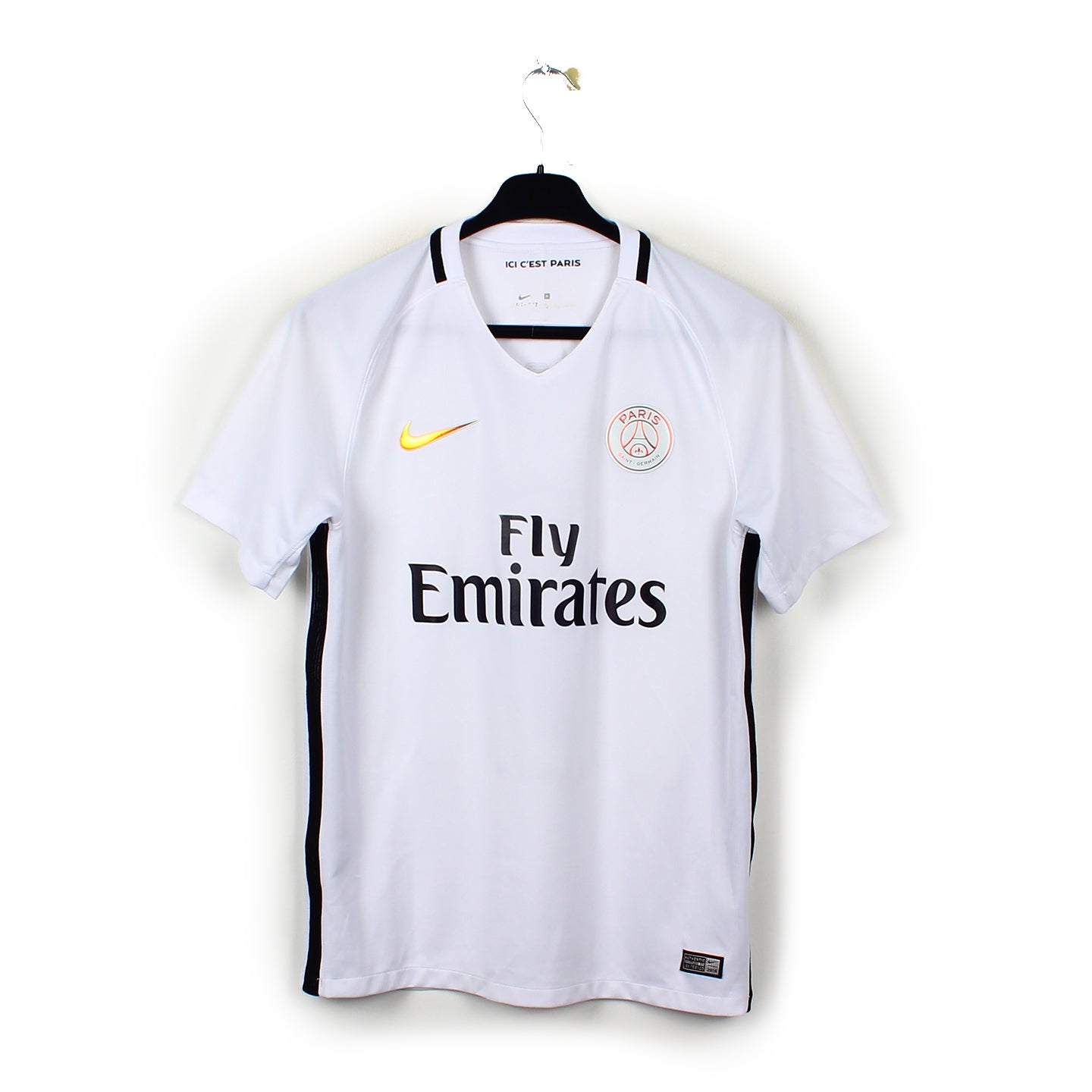 2016/17 - PSG - Lucas #7 (M)