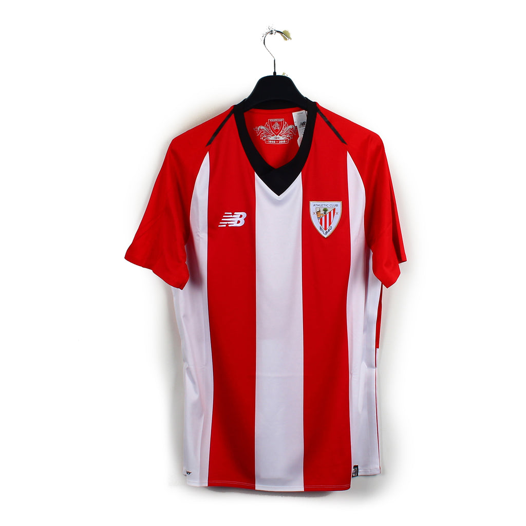 2018/19 - Athletic Bilbao (L) *120 ans*