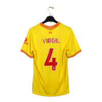 2021/22 - Liverpool FC - Virgil #4 (S)