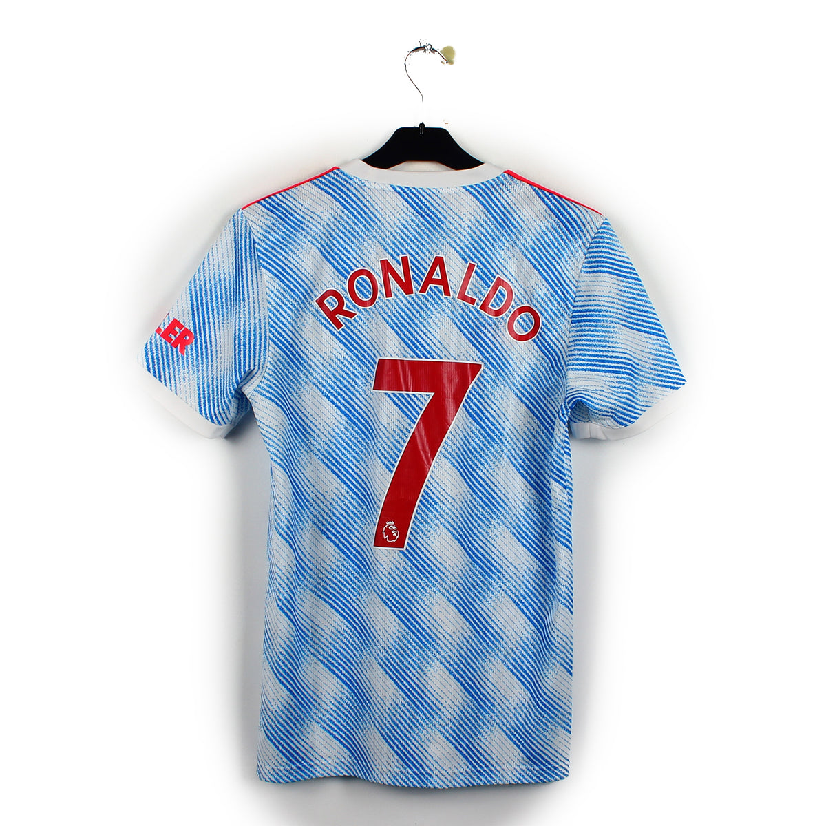 2021/22 - Manchester United - Ronaldo #7 (S)