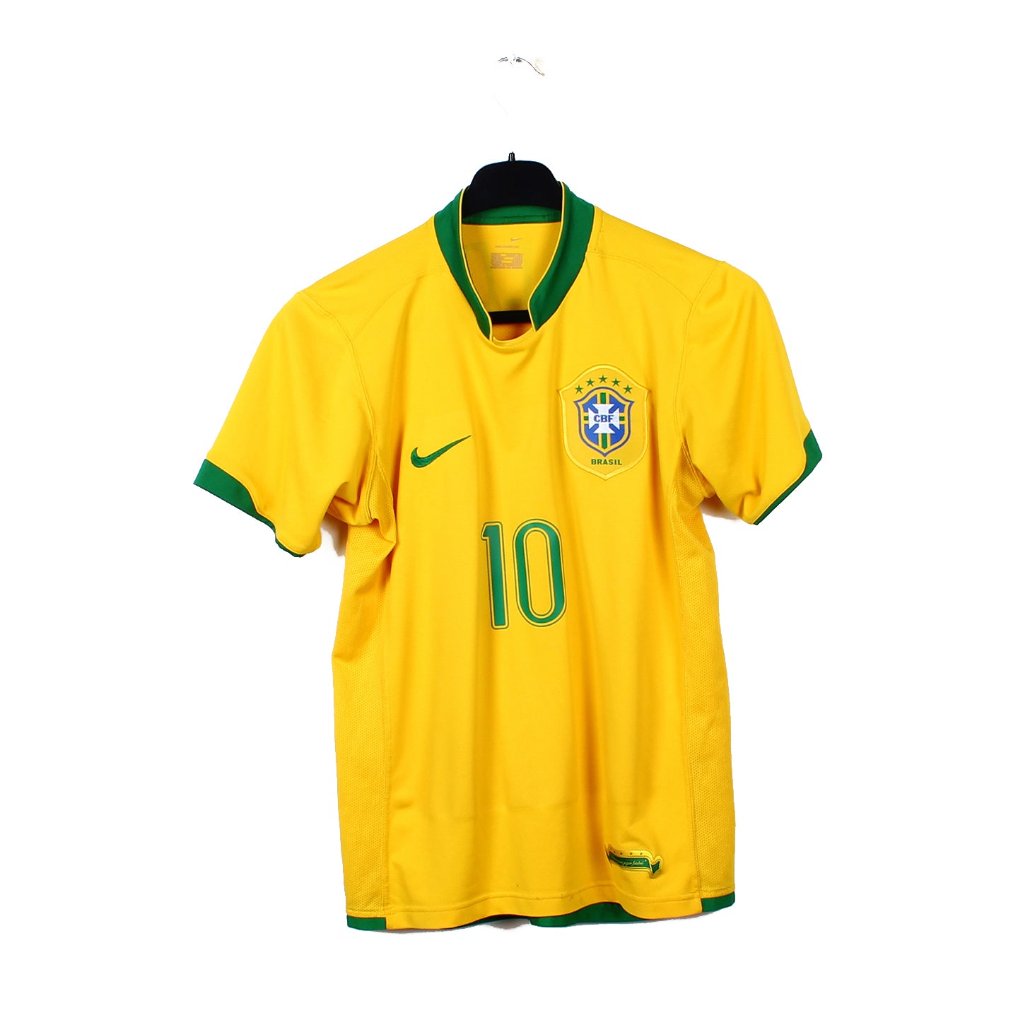 2006/08 - Brésil - Ronaldinho #10 (M)