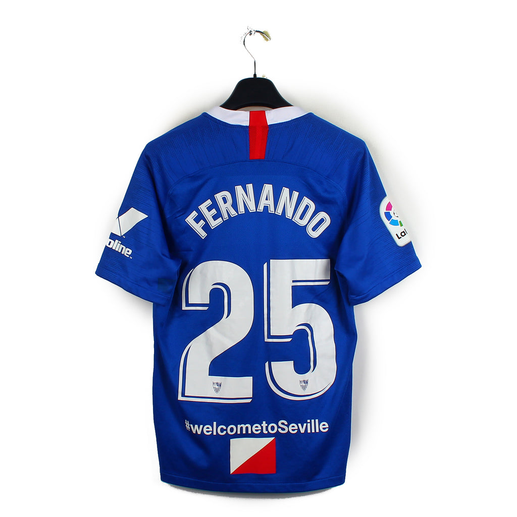 2019/20 - Seville FC - Fernando #25 (M)