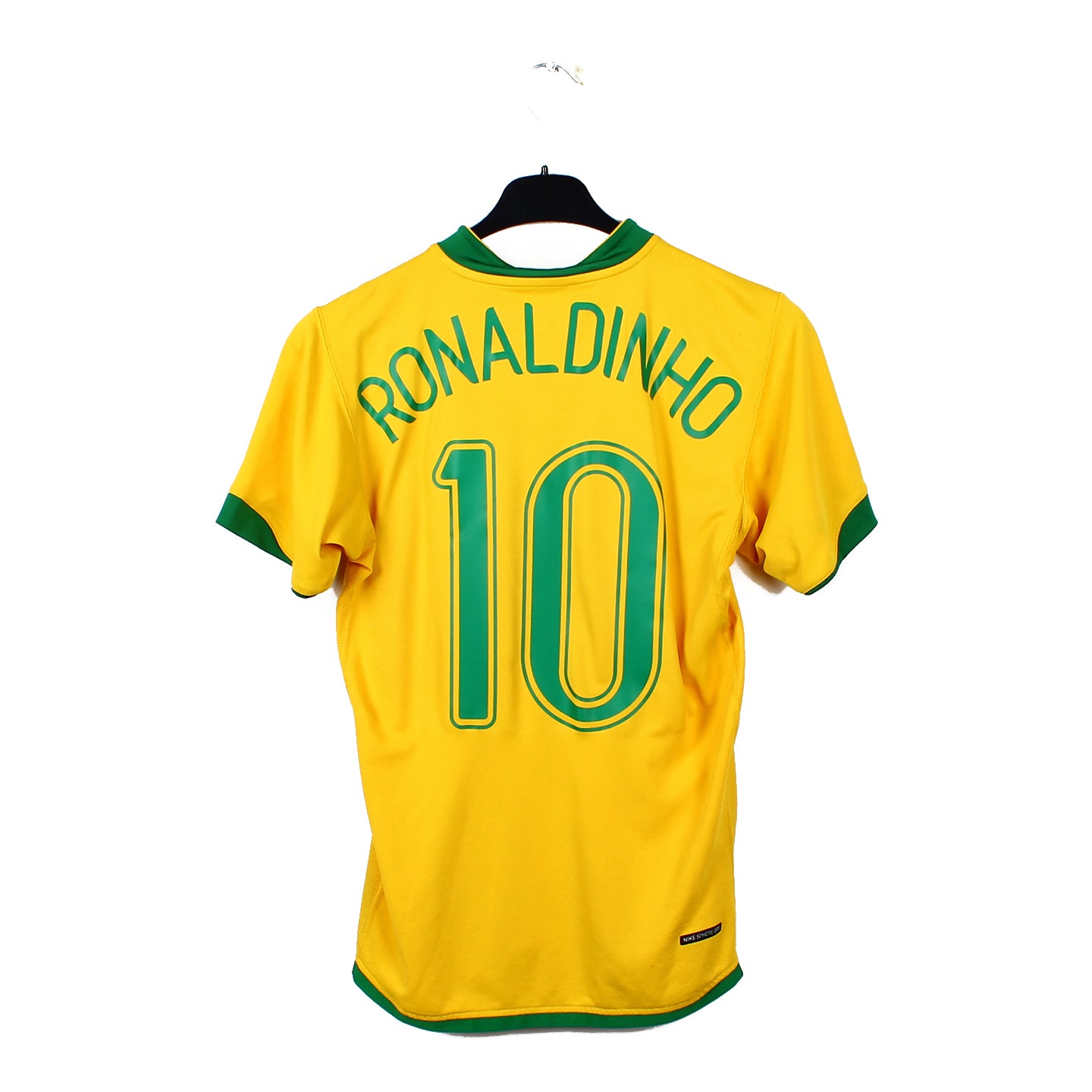 2006/08 - Brésil - Ronaldinho #10 (M)