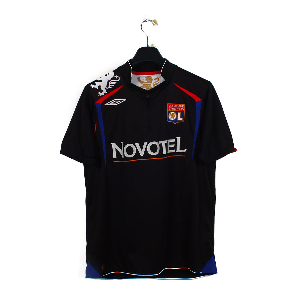 2006/07 - OL - Benzema #10 (M)