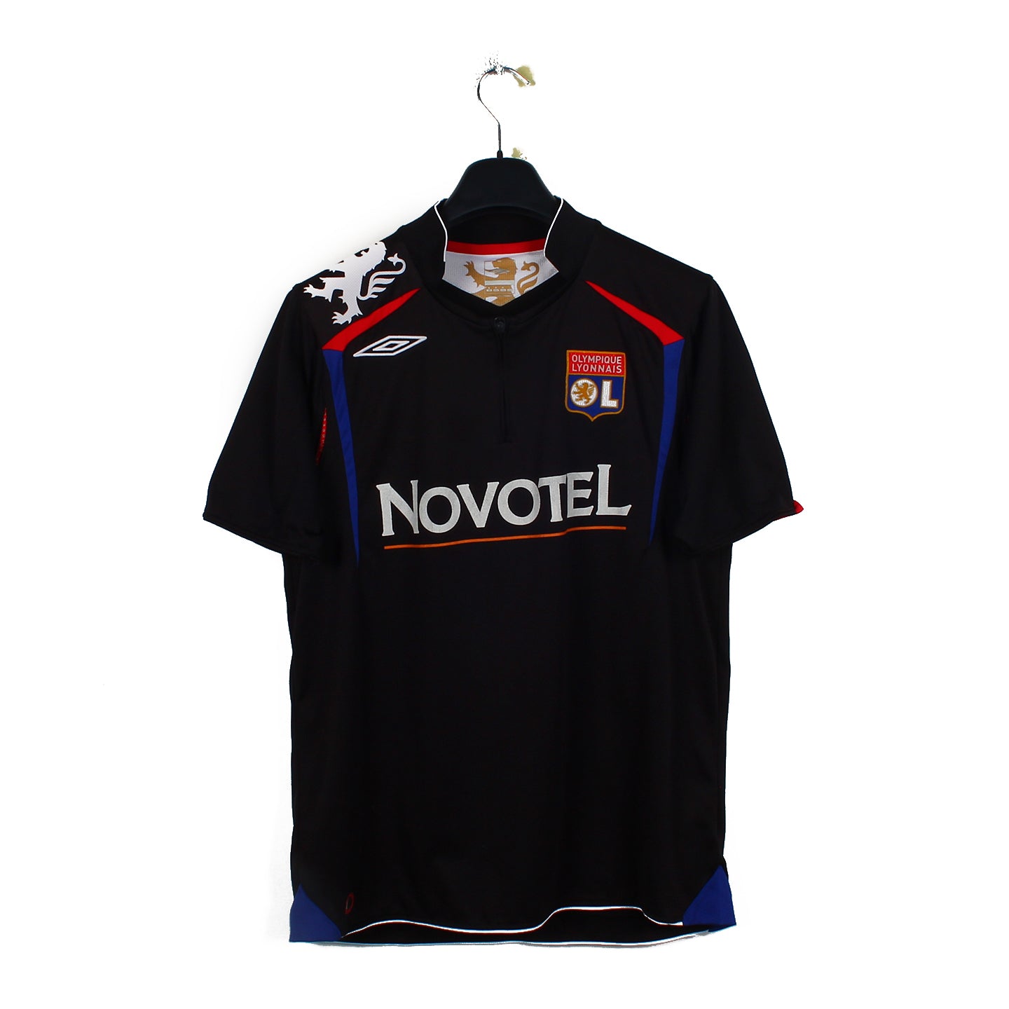 2006/07 - OL - Benzema #10 (M)