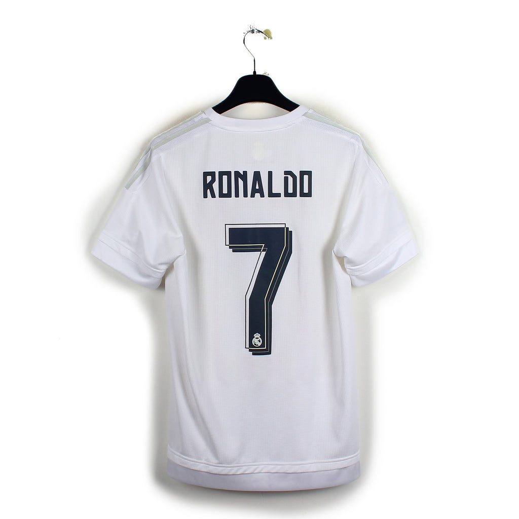 2015/16 - Real Madrid - Ronaldo #7 (M)