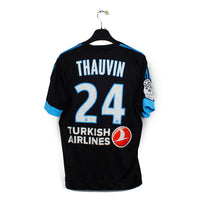 2015/16 - OM - Thauvin #24 (M) [MATCH ISSUE]