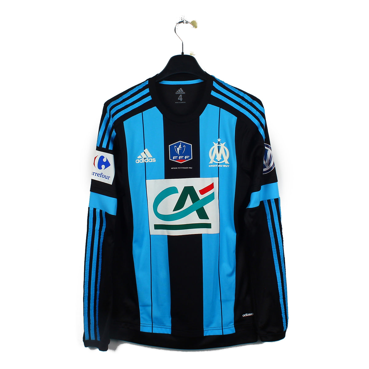 2015/16 - OM - Cabella #13 (S) [MATCH ISSUE]