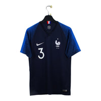 2018 - Equipe de France - Kimpembe #3 (S)