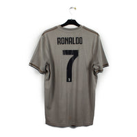 2018/19 - Juventus - Ronaldo #7 (XL)