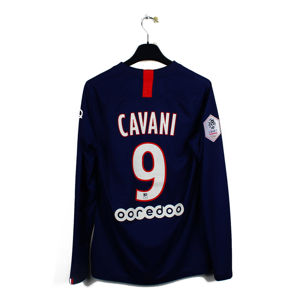 2019/20 - PSG - Cavani #9 (S)