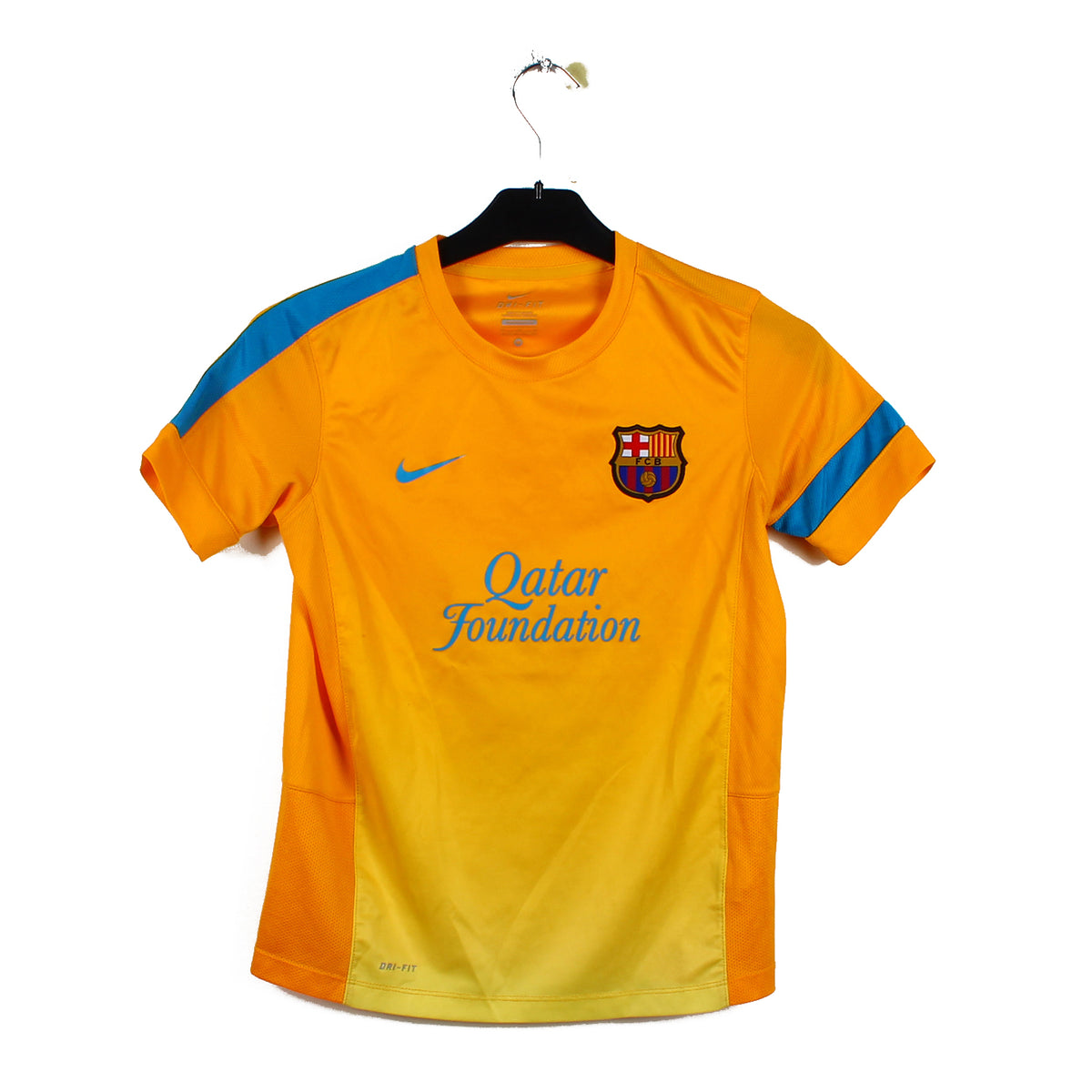 2013/14 - Barcelone (M enfant)
