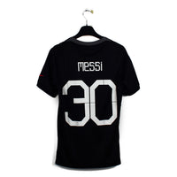 2021/22 - PSG - Messi #30 (S)