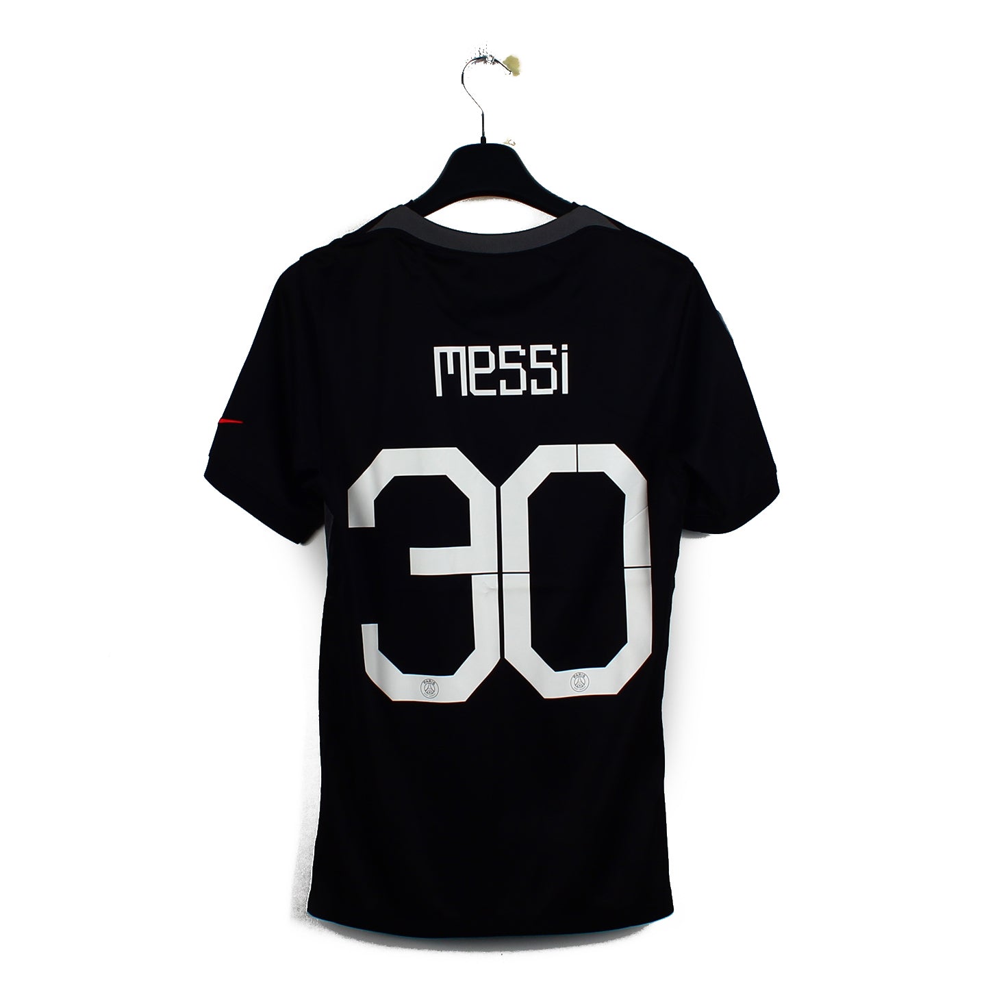 2021/22 - PSG - Messi #30 (S)