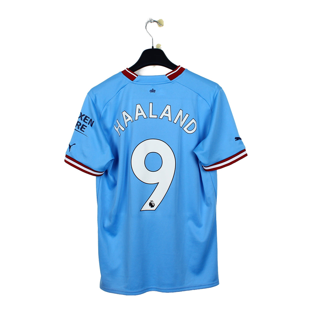 2022/23 - Manchester City - Haaland #9 (M)
