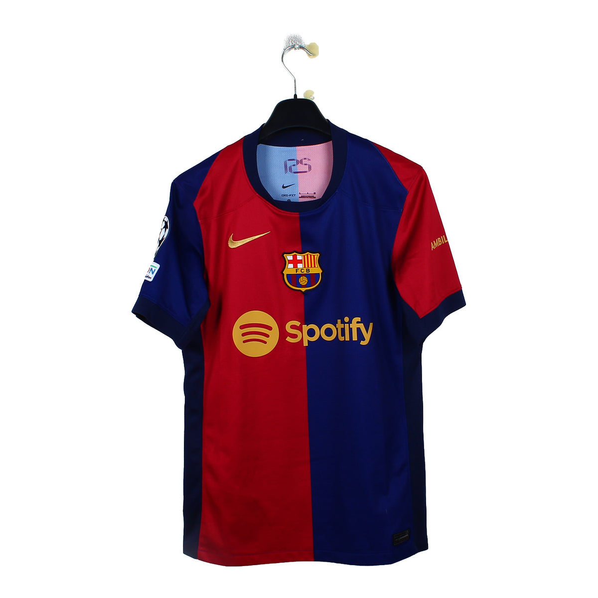 2024/25 - Barcelone - Raphinha #11 (S)