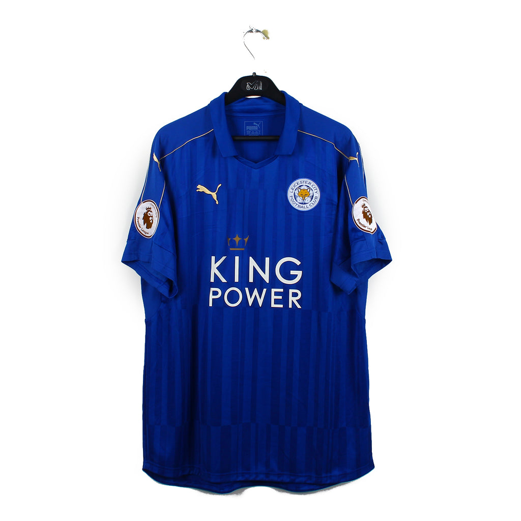 2016/17 - Leicester City FC - Mahrez #26 (XL)