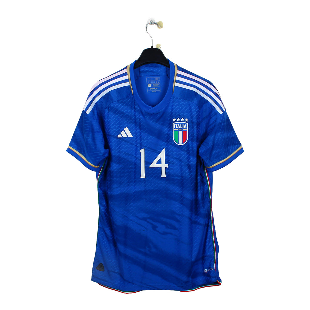 2023 - Italie - Chiesa #14 (L) [pro]