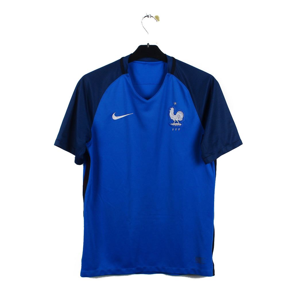 2016 - Equipe de France (M)