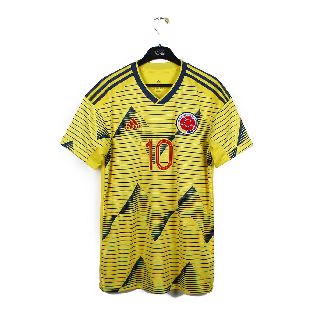 2019/20 - Colombie - James #10 (L)