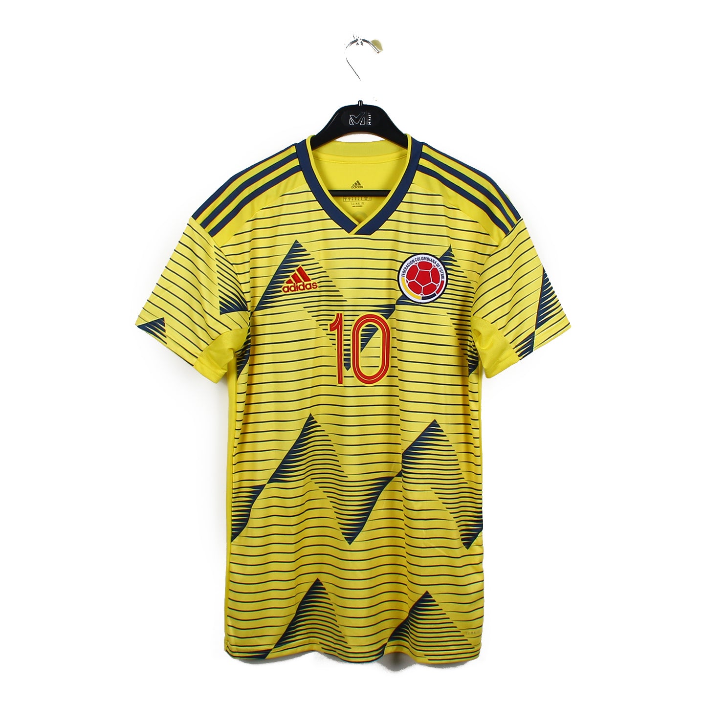 2019/20 - Colombie - James #10 (L)